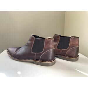 Steve Madden leather shoes